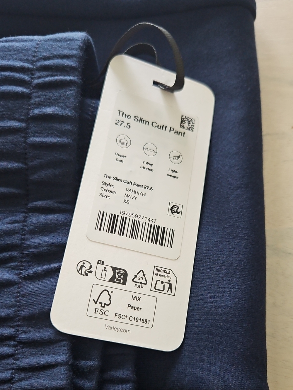 Varley Doublesoft Set - Picture 12 of 12